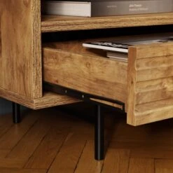 Dunelm Bryant Extra Wide TV Unit -Furniture Sale Shop 30802034 alt03