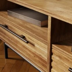 Dunelm Bryant Extra Wide TV Unit -Furniture Sale Shop 30802034 alt04