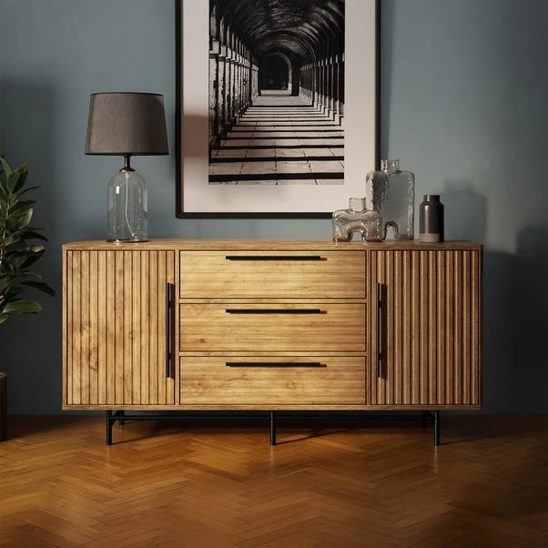 Dunelm Bryant Sideboard 1 Dunelm Bryant Sideboard