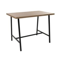 Dunelm Vixen Large Bar Table Oak Effect 10 Dunelm Vixen Large Bar Table Oak Effect -Furniture Sale Shop 30802255 alt04