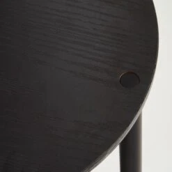 Dunelm Cole Side Table With LED Light Black 8 Dunelm Cole Side Table With LED Light Black -Furniture Sale Shop 30802415 alt02