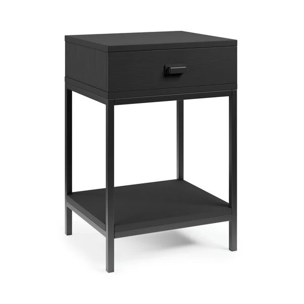 Dunelm Fulton 1 Drawer Side Table 2 Dunelm Fulton 1 Drawer Side Table - Image 2