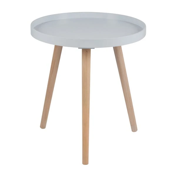 Pacific Lifestyle Pacific Halston Natural Pine Wood Large Side Table 2 Pacific Lifestyle Pacific Halston Natural Pine Wood Large Side Table - Image 2