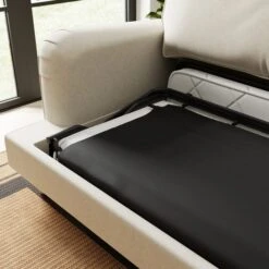 Dunelm Beatrice Luna Snuggle Single Sofa Bed -Furniture Sale Shop 30804999 alt02