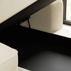 Dunelm Beatrice Luna Corner Storage Sofa Bed -Furniture Sale Shop 30805289 alt03