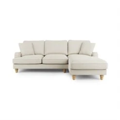 Dunelm Beatrice Luna Corner Storage Sofa Bed -Furniture Sale Shop 30805289 alt04