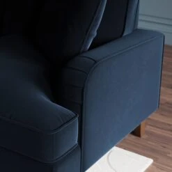 Dunelm Beatrice Matte Velvet Corner Storage Sofa Bed -Furniture Sale Shop 30805801 alt02