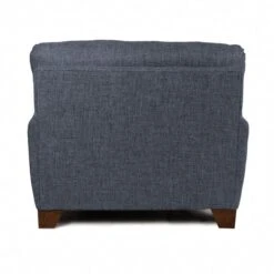 Dunelm Meyer Tonal Weave Armchair -Furniture Sale Shop 30806980 alt04