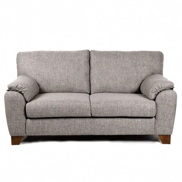 Dunelm Meyer Tonal Weave 2 Seater Sofa 3 Dunelm Meyer Tonal Weave 2 Seater Sofa - Image 3