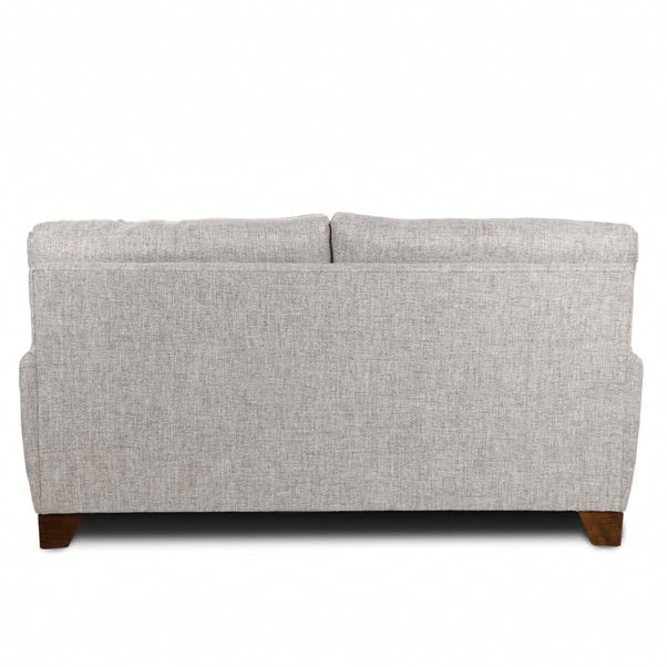 Dunelm Meyer Tonal Weave 2 Seater Sofa 5 Dunelm Meyer Tonal Weave 2 Seater Sofa - Image 5