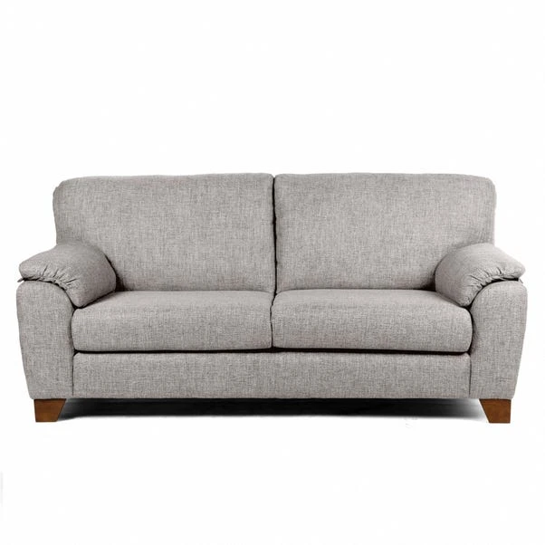 Dunelm Meyer Tonal Weave 3 Seater Sofa 3 Dunelm Meyer Tonal Weave 3 Seater Sofa - Image 3
