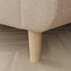 Dunelm Florrie 3 Seater Flatweave Sofa -Furniture Sale Shop 30807870 alt05