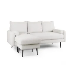 Dunelm Cassie Corner Chaise -Furniture Sale Shop 30808303 alt02