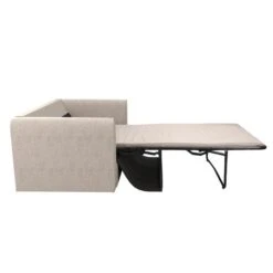 Dunelm Blake Curved Arm Sofa Bed -Furniture Sale Shop 30808319 alt04