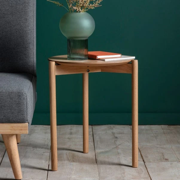 Cedar & Sage Waterford Side Table 1 Cedar & Sage Waterford Side Table