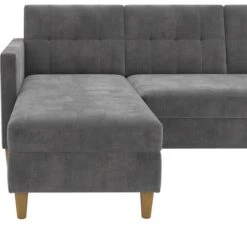 Dorel Hartford Chenille Storage Sofa Bed -Furniture Sale Shop 30812099 alt04