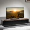 AVF Panorama Reversible Top Wide TV Stand, 160cm