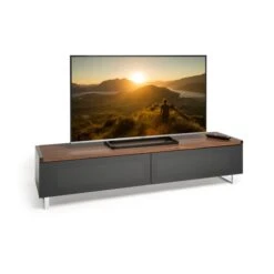 AVF Panorama Reversible Top Wide TV Stand, 160cm -Furniture Sale Shop 30812429 alt03