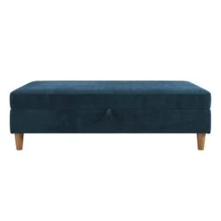 Dorel Hartford Chenille Storage Ottoman -Furniture Sale Shop 30812449 alt03