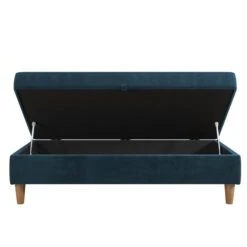 Dorel Hartford Chenille Storage Ottoman -Furniture Sale Shop 30812449 alt04
