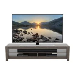 AVF Calibre Wide TV Stand 180cm, Oak Effect 7 AVF Calibre Wide TV Stand 180cm, Oak Effect -Furniture Sale Shop 30812451 alt02