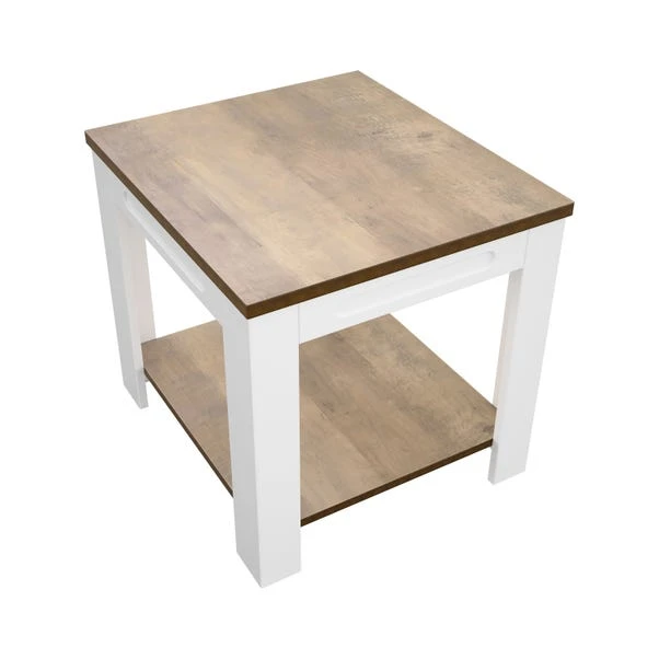 AVF White Sands Side Table 2 AVF White Sands Side Table - Image 2