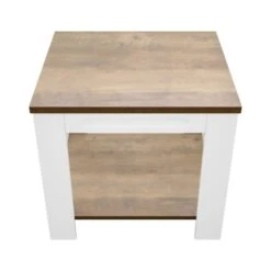 AVF White Sands Side Table 7 AVF White Sands Side Table -Furniture Sale Shop 30812457 alt02
