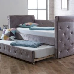 Limelight Zodiac Day Bed Silver -Furniture Sale Shop 30814764 alt03