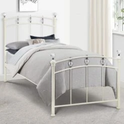 Julian Bowen Sophie Crystal Bedstead