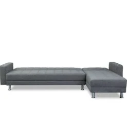 Leader Lifestyle Lukas 4 Seater Corner Sofa Bed -Furniture Sale Shop 30816346 alt04