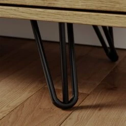 Dunelm Bella TV Unit Oak Effect -Furniture Sale Shop 30817123 alt05