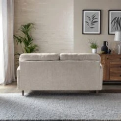 Dunelm Sven Chunky Chenille 3 Seater Sofa 11 Dunelm Sven Chunky Chenille 3 Seater Sofa -Furniture Sale Shop 30818068 alt05