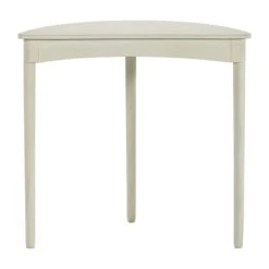 Pacific Lifestyle Pacific Naha Half Moon Console Table, Painted Pine -Furniture Sale Shop 30821726 alt03