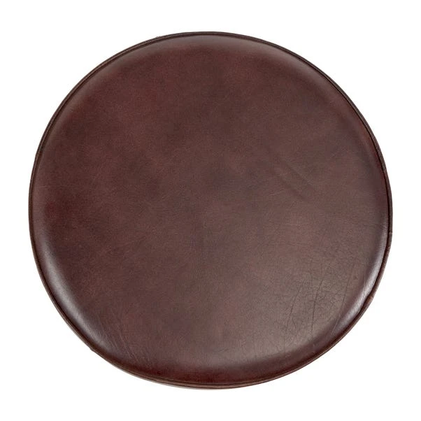 Pacific Lifestyle Pacific Donato Leather Footstool 3 Pacific Lifestyle Pacific Donato Leather Footstool - Image 3